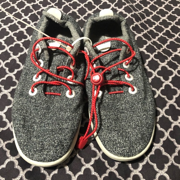 Allbirds Wool Runners Gray Athletic Running Shoe Womens Sz 8. - Picture 8 of 14